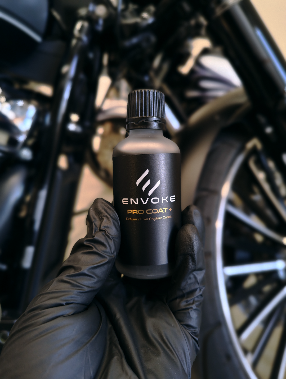 Envoke Pro Coat + 7 year
