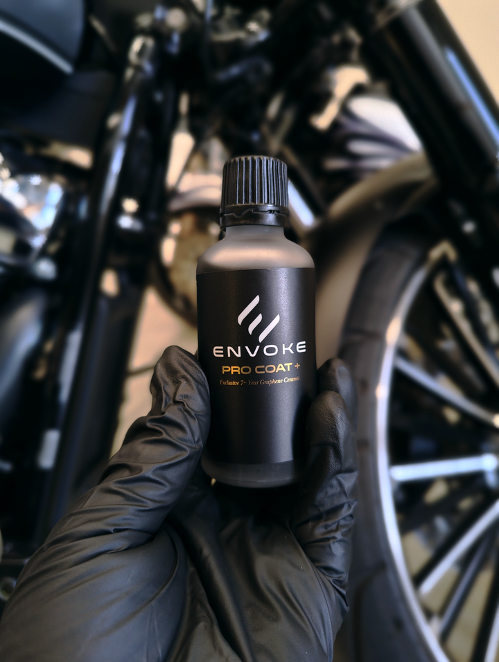 Envoke Pro Coat + 7 year