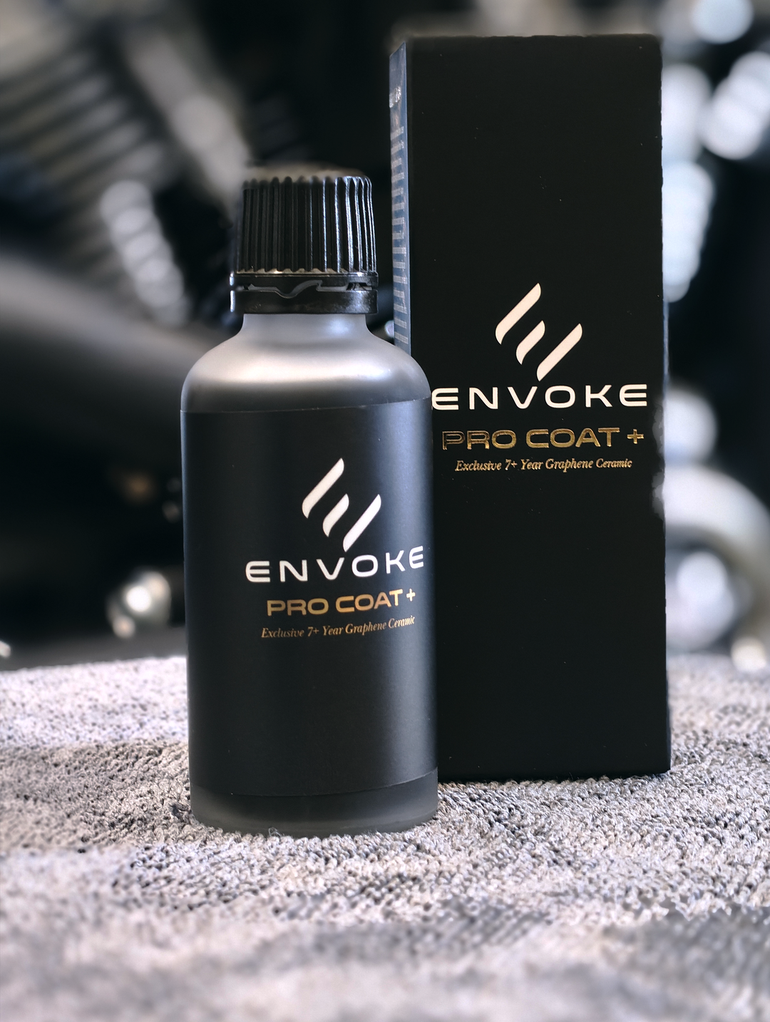 Envoke Pro Coat + 7 year