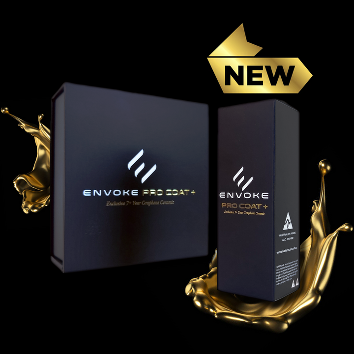 Envoke Pro Coat + 7 year