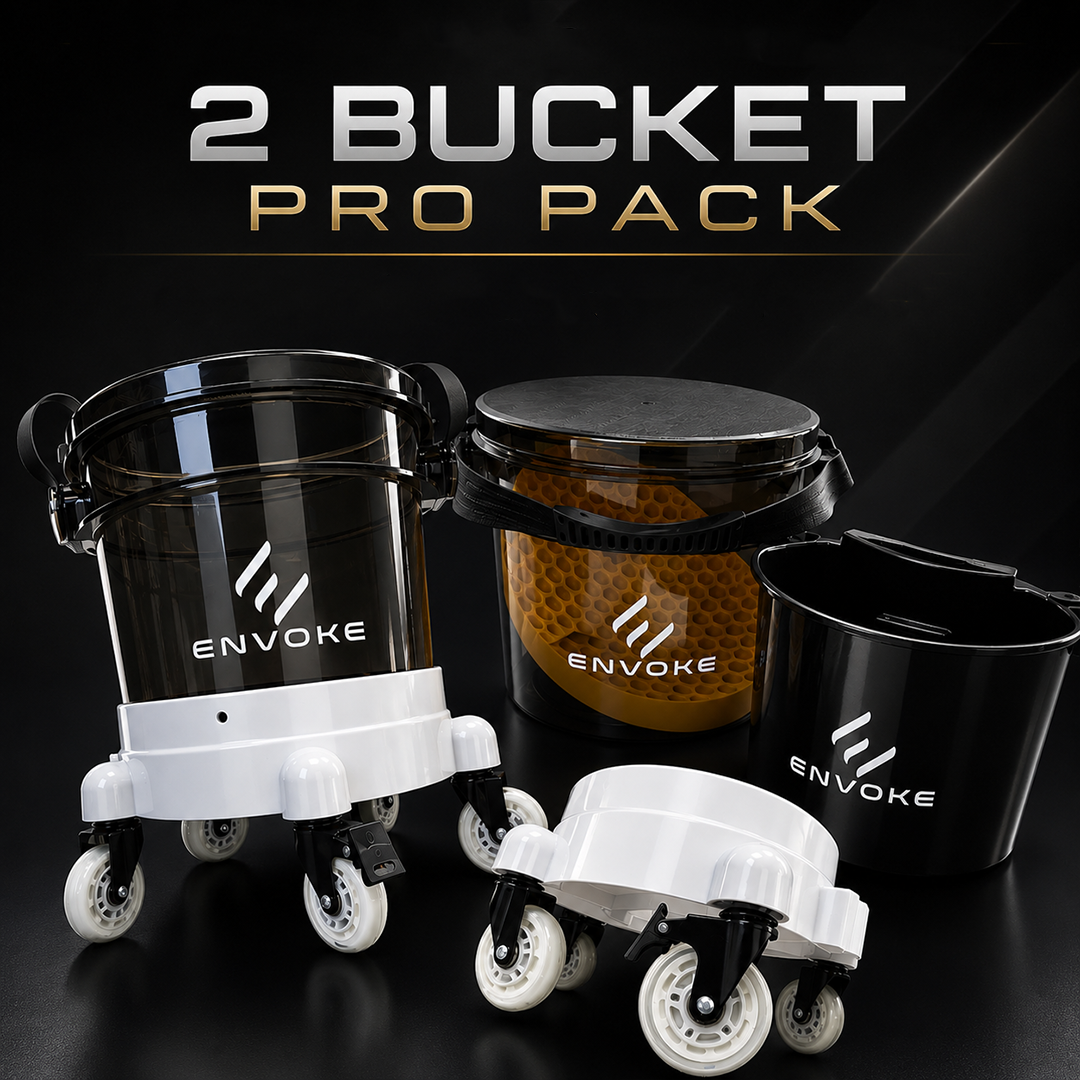 2 BUCKET PRO PACK