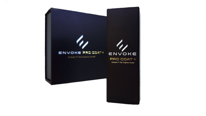 Envoke Pro Coat + 7 year