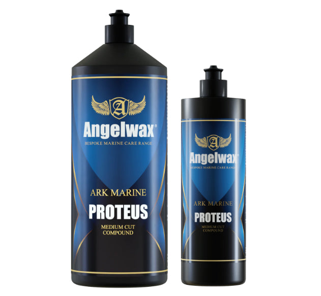 Angelwax Ark Marine Proteus - MEDIUM CUT COMPOUND