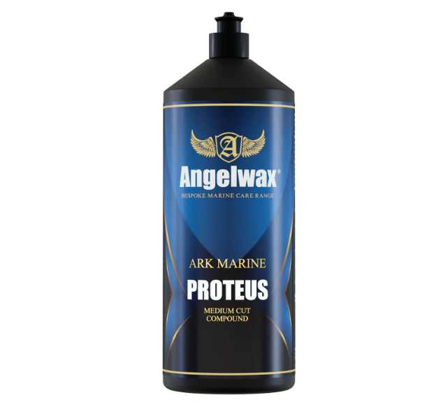 Angelwax Ark Marine Proteus - MEDIUM CUT COMPOUND