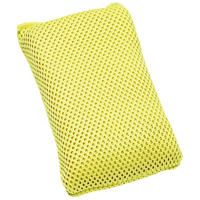 Yellow Net Bug Sponge