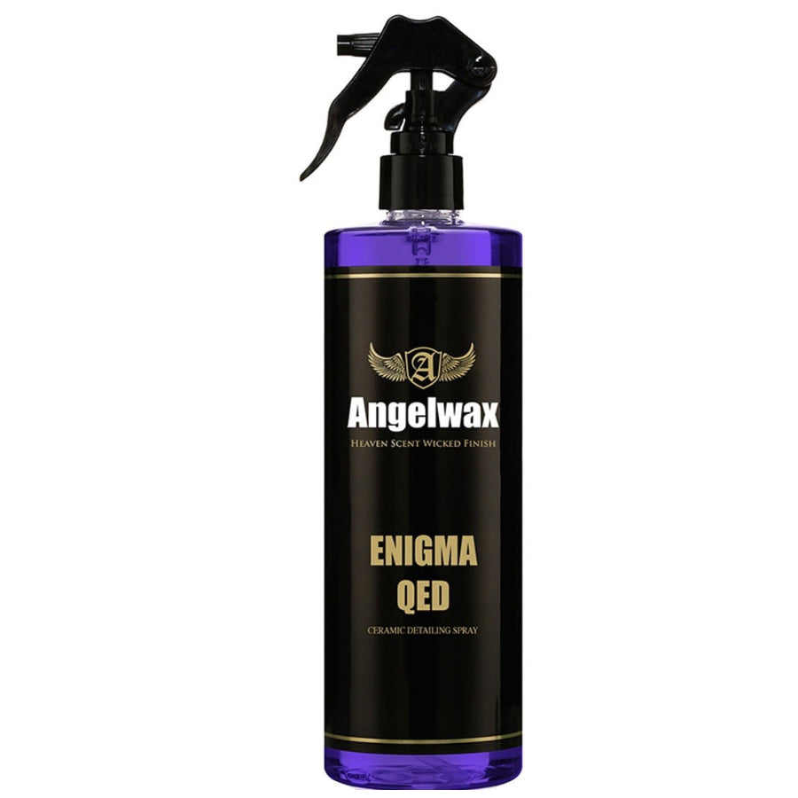 Angelwax Enigma series QED Exterior Detail Spray