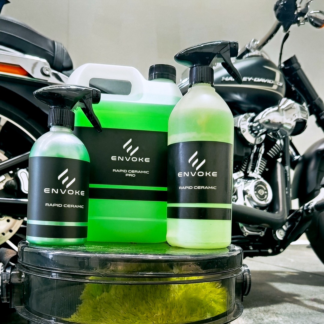 ENVOKE PRODUCT BOTTLE LABEL