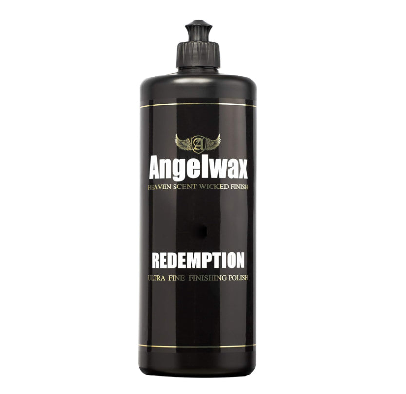 Angelwax Redemption Finishing Polish
