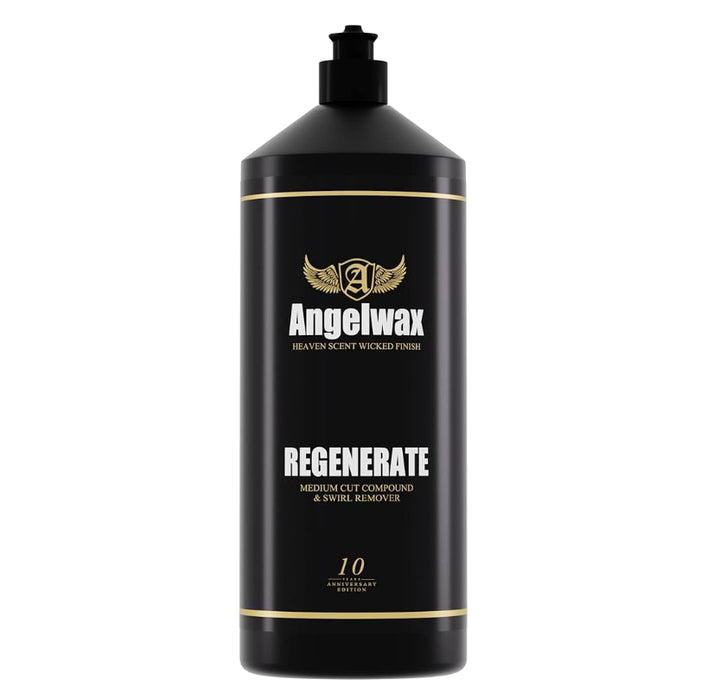 Angelwax Regenerate Medium Cut Compound and Swirl Remover