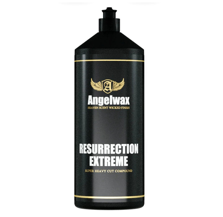 Angelwax Resurrection Extreme Super Heavy Cut Compound