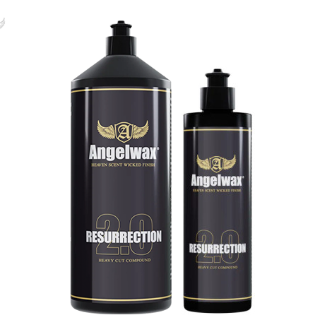 Angelwax Resurrection Heavy Compound