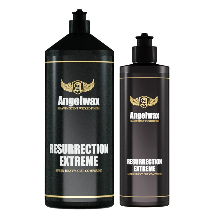 Angelwax Resurrection Extreme Super Heavy Cut Compound