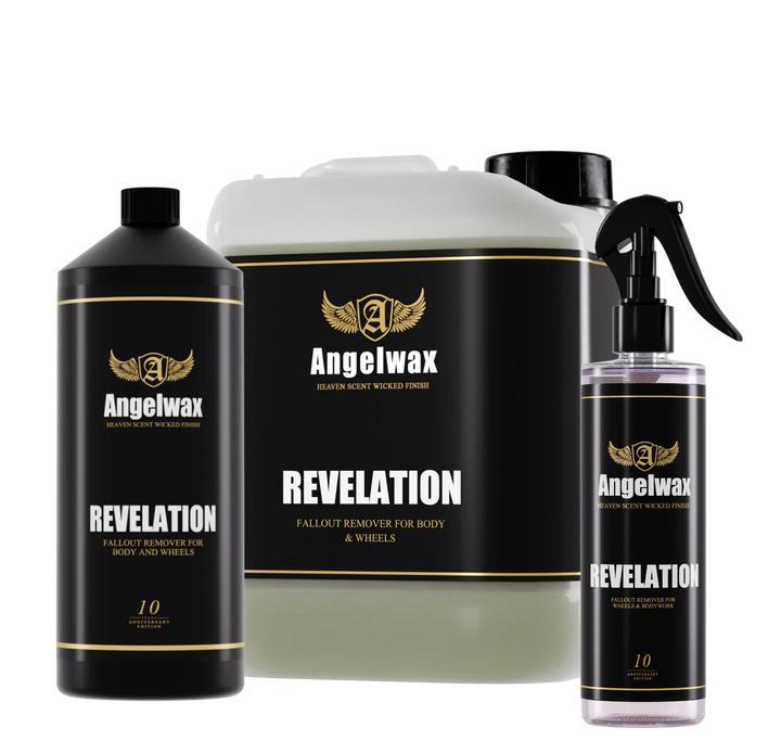 Angelwax REVELATION – Fallout Remover