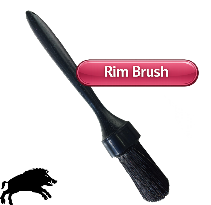 Rim Detailing Brush