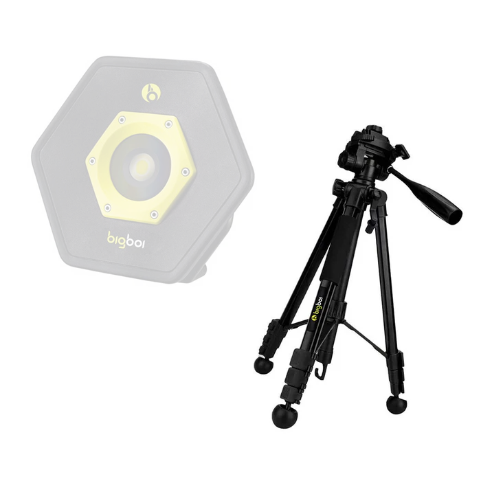 BIGBOI ILLUMR FLOOD TRIPOD
