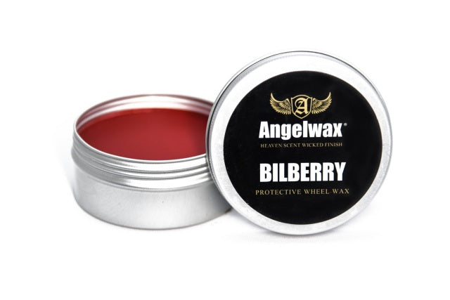 Angelwax Bilberry Wheel Wax