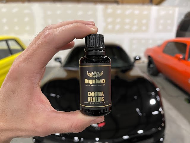 Angelwax Enigma Genesis