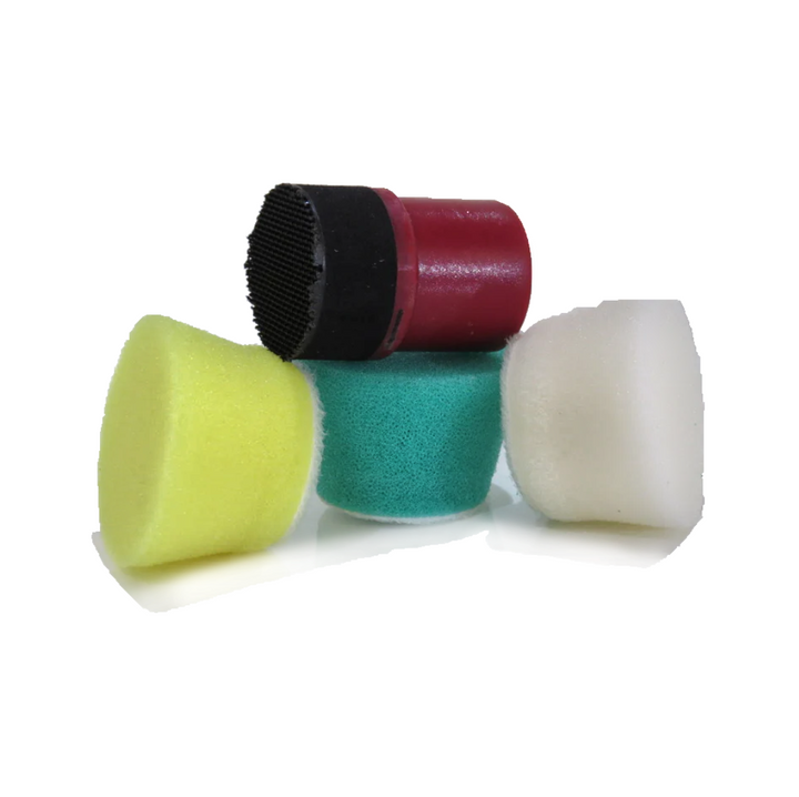 Mini Rotary Pad and Backing Plate Kit