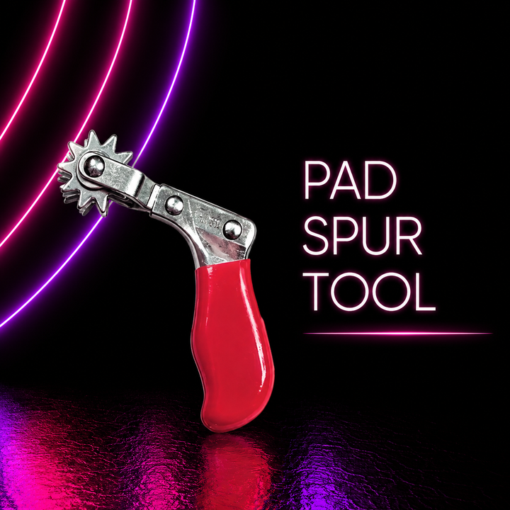 PAD Spur Tool Wool