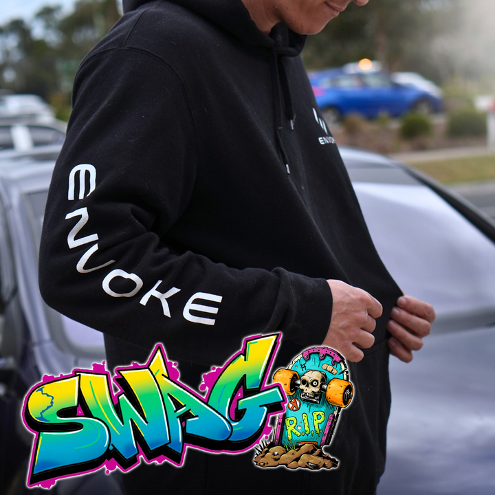 Envoke - Premium Hoodies