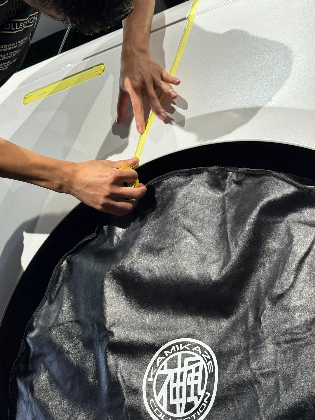 Kamikaze Detailing Tape