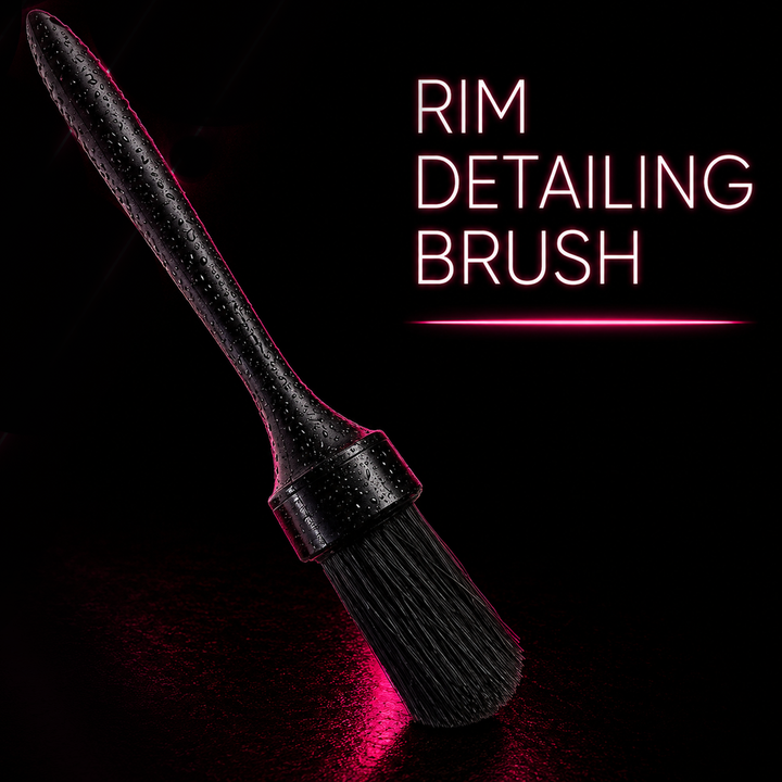 Rim Detailing Brush