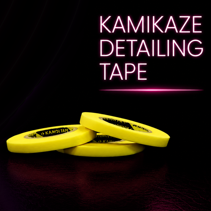Kamikaze Detailing Tape