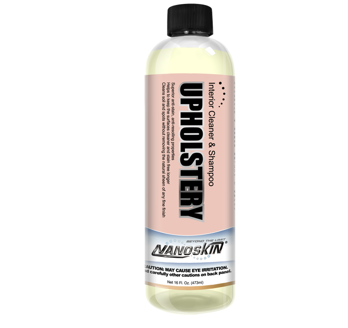 Nanoskin Upholstery Interior Cleaner & Shampoo Concentrate