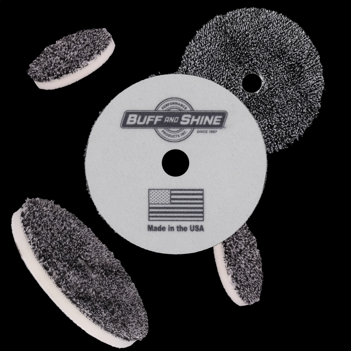 Buff and Shine Uro-Fiber Pads