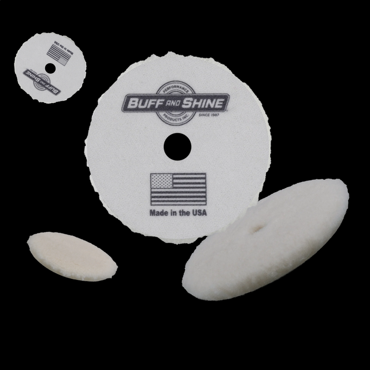 Buff and Shine Uro-Wool Pads