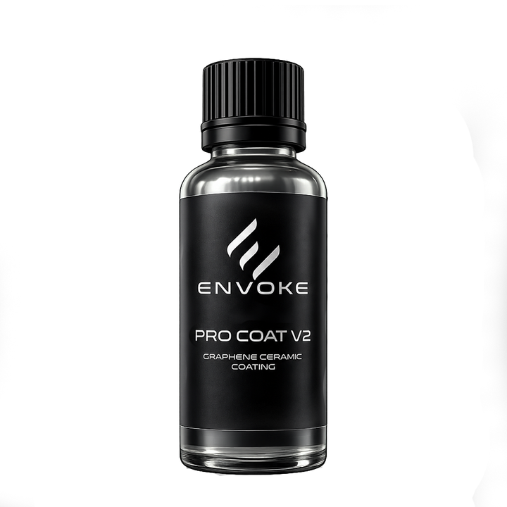 Envoke Pro Coat Graphene Ceramic Coating V2