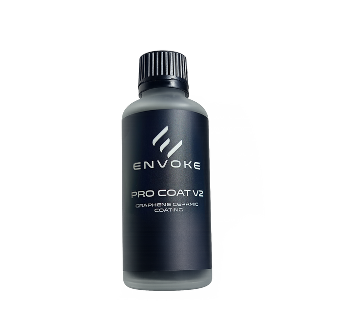 Envoke Pro Coat Graphene Ceramic Coating V2