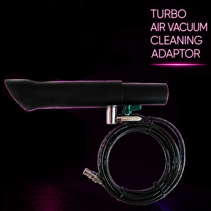Cyclone Professional Vacuum cleaning adaptor by CAR-Tool