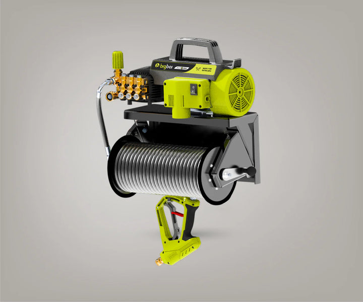 WASHR FIXED WALL MOUNT