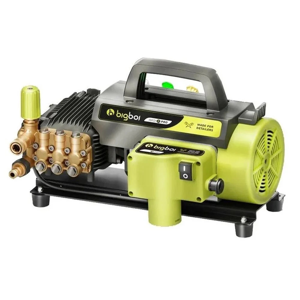 MK2 -BIGBOI WASHR PRO Commercial Pressure Washer