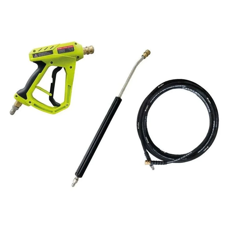 MK2 -BIGBOI WASHR PRO Commercial Pressure Washer