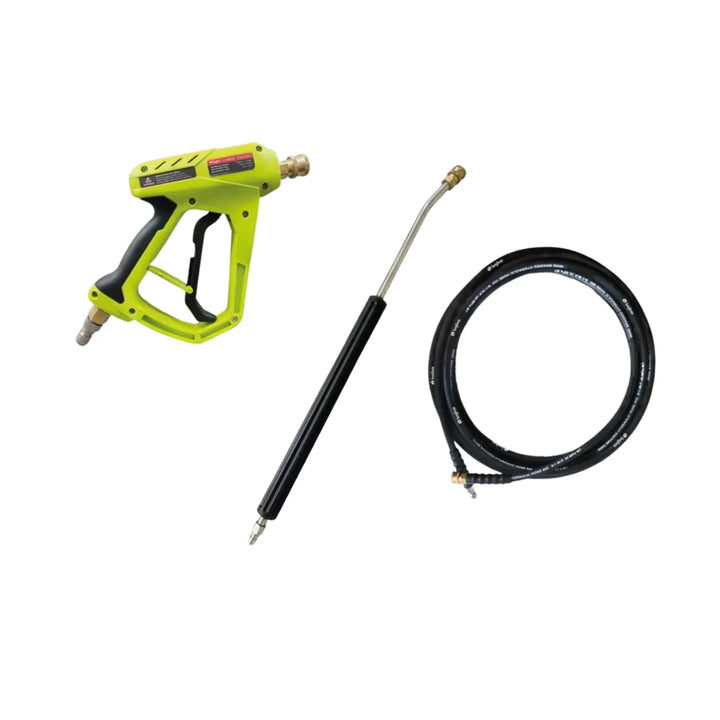 BIGBOI WASHR PRO hose kit ( with 13 meter hose )
