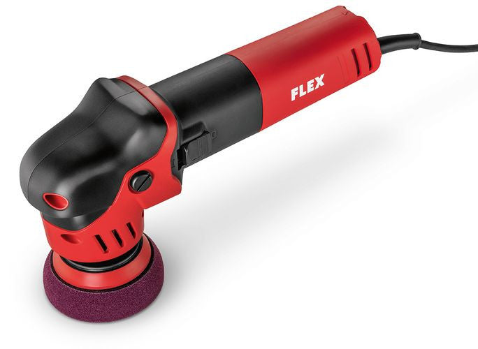FLEX XFE 7-12 80 mini DA polisher 12mm