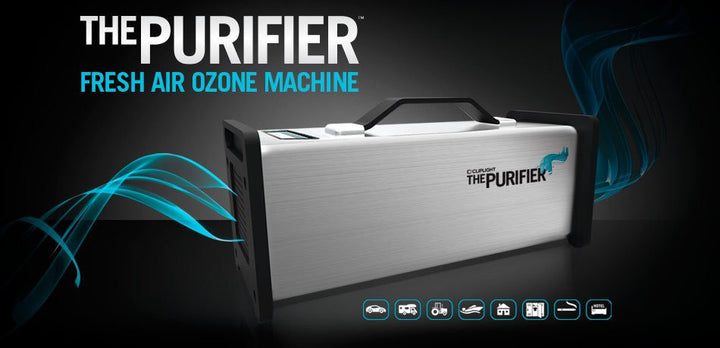 Cliplight Air 170 THE PURIFIER™ Ozone Generator
