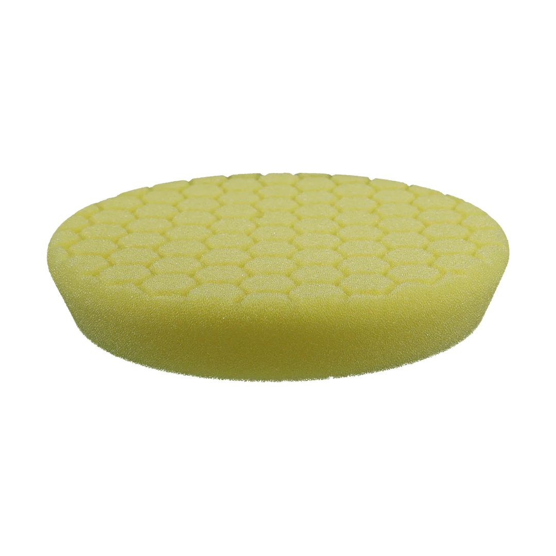 Foam Pad Heavy Cutting Yellow 7.5