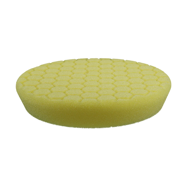 Foam Pad Heavy Cutting Yellow 7.5