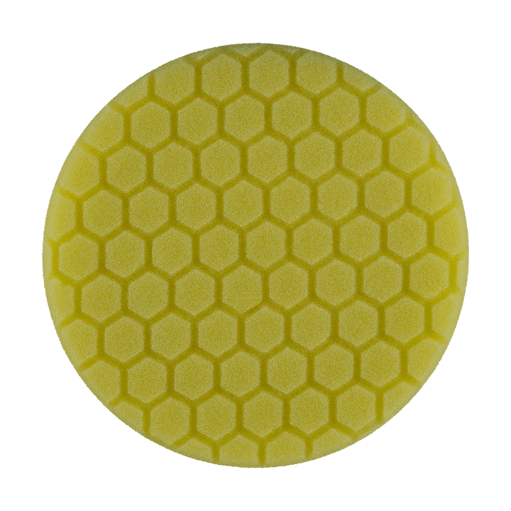 Foam Pad Heavy Cutting Yellow 7.5
